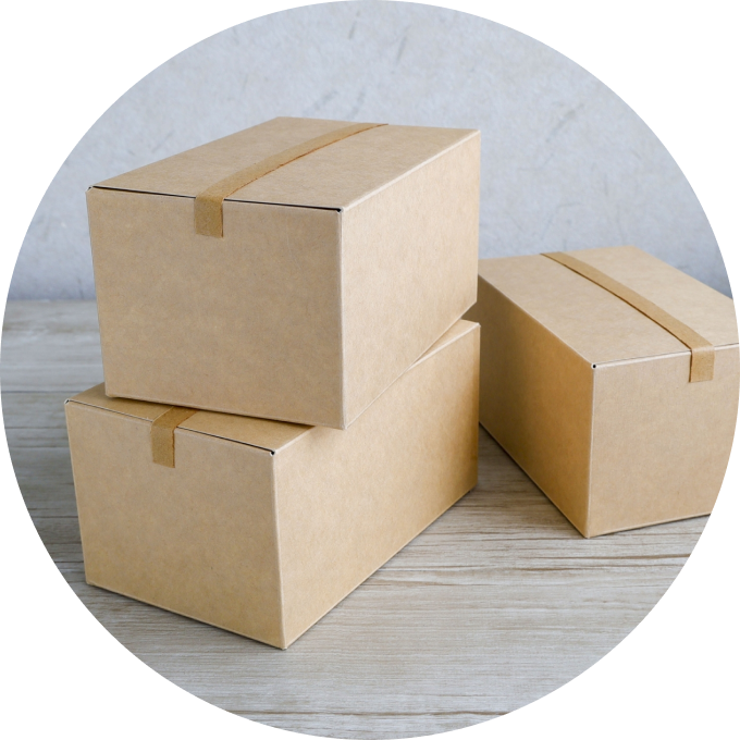 荷物の一時保管