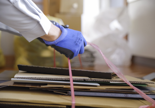 不用品の処分・回収