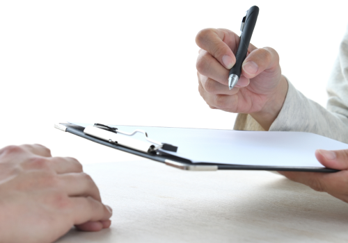 タワーマンションの申請関連