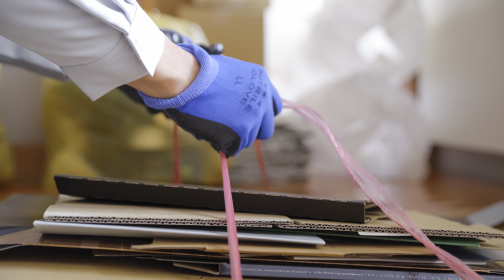 不用品の処分・回収